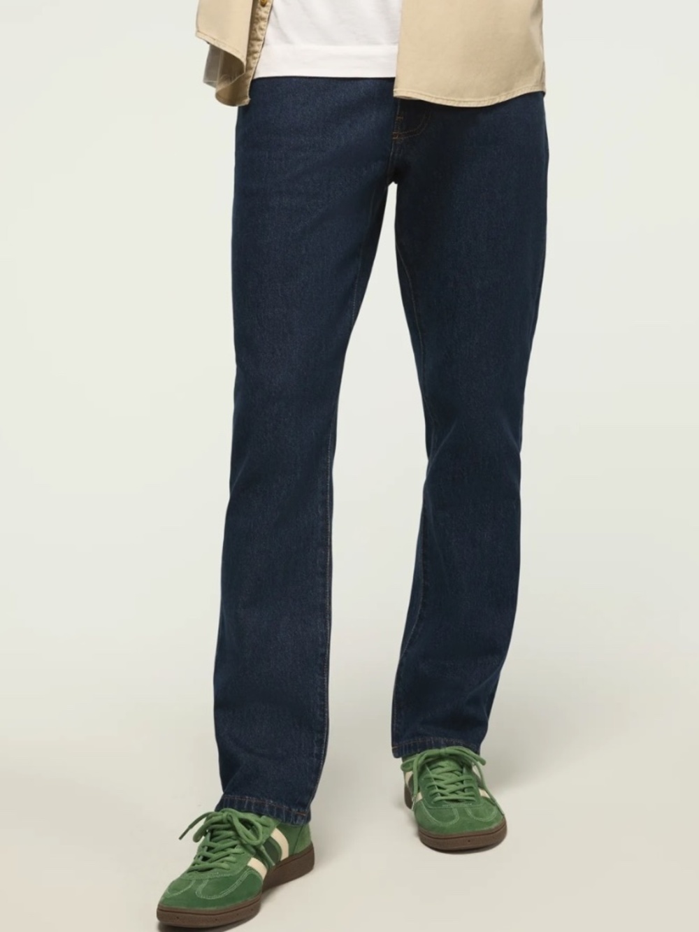 Lucky Brand 223 Straight Jeans 36x32